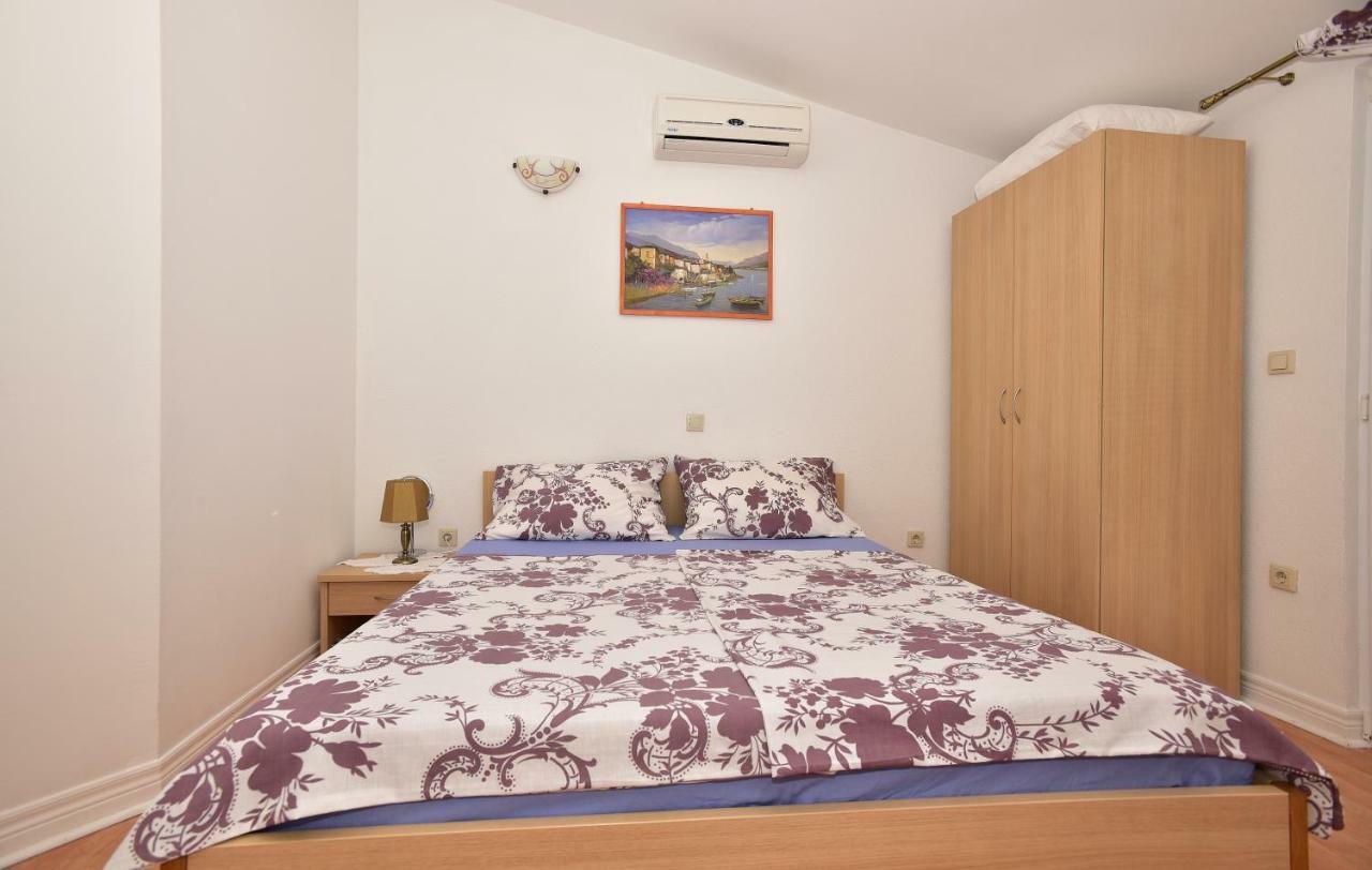 Studio Apartments Antonio Makarská Exteriér fotografie