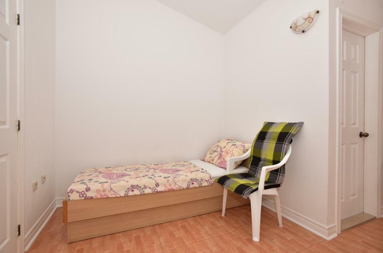 Studio Apartments Antonio Makarská Exteriér fotografie