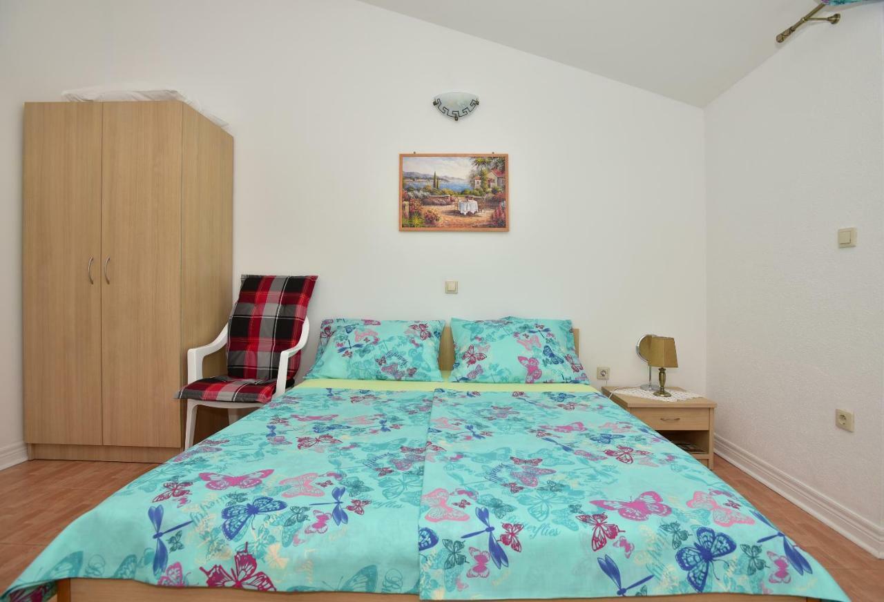 Studio Apartments Antonio Makarská Exteriér fotografie
