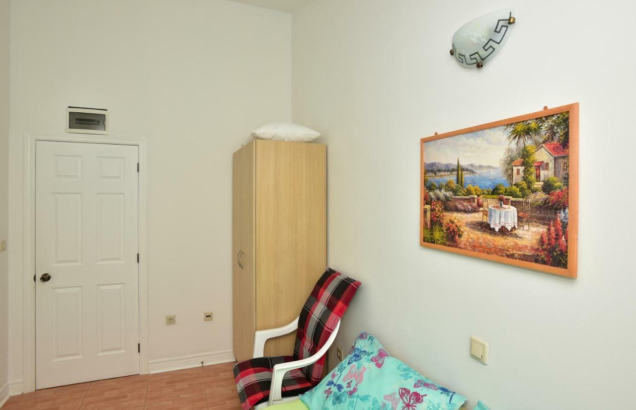 Studio Apartments Antonio Makarská Exteriér fotografie