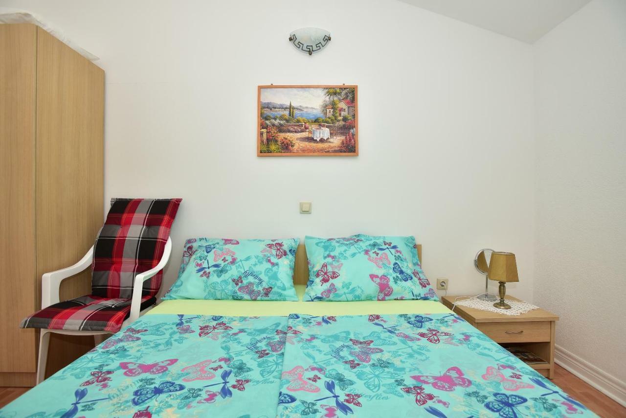 Studio Apartments Antonio Makarská Exteriér fotografie