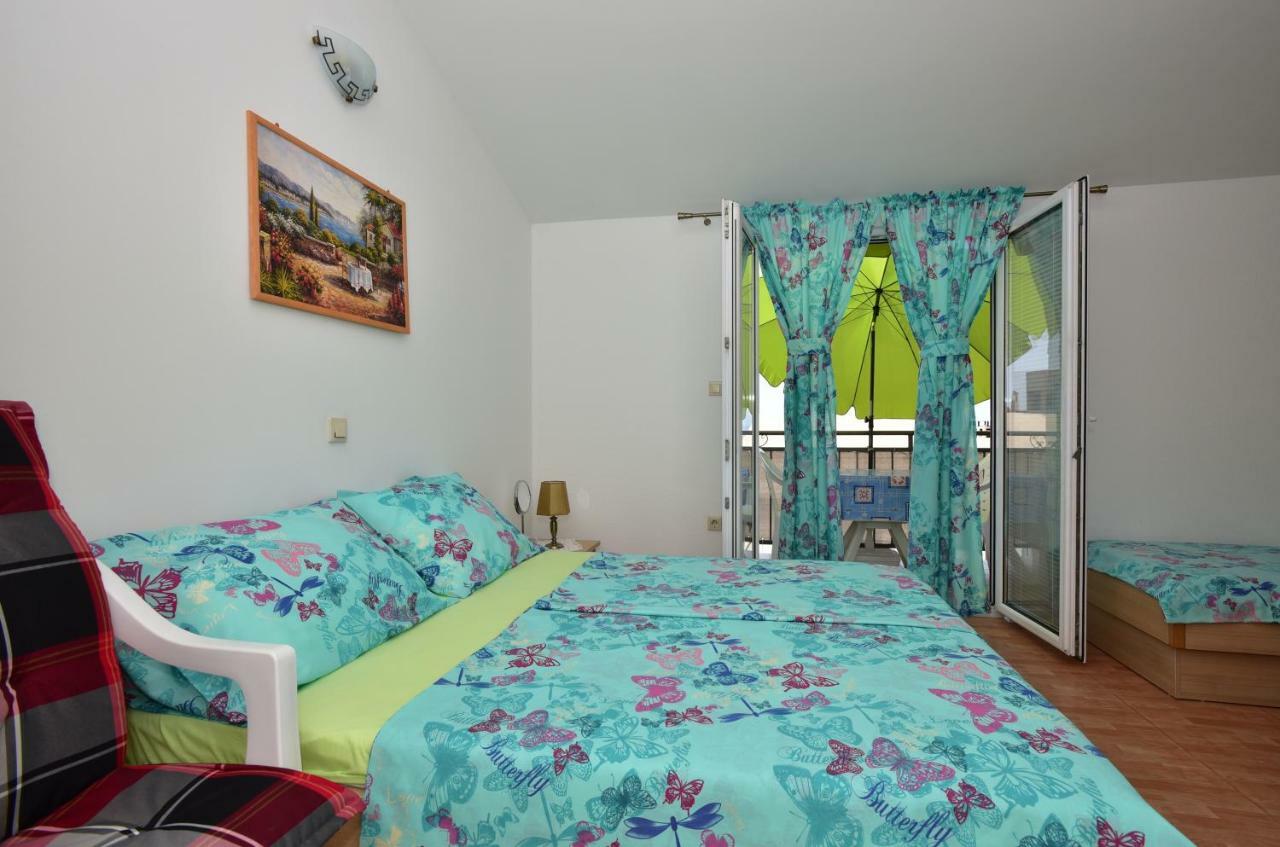 Studio Apartments Antonio Makarská Exteriér fotografie