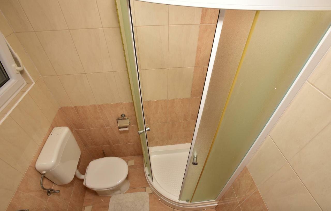 Studio Apartments Antonio Makarská Exteriér fotografie